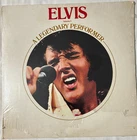 Elvis Presley - Elvis A Legendary Performer Vol 1 - OG 1973 RCA LP - Sealed Mint