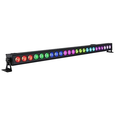 Stage Wash Light Bar, 24 RGB LED, DJ Stage Light Bar with Chase Function (OPPSK)