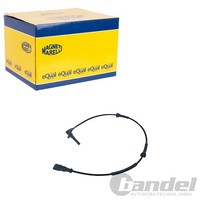 Magneti Marelli ABS-SENSOR Raddrehzahl Vorne Passend FüR Renault Twingo Wind