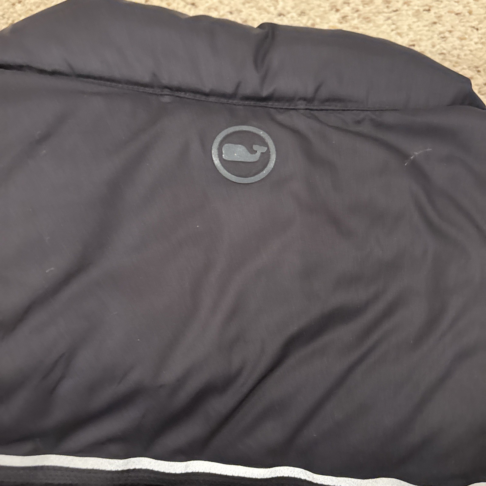 Vineyard Vines Performance Puffer Winter Jacket b… - image 5