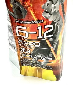 LEGO HERO Factory: XT4 (6229) Sealed & Retired