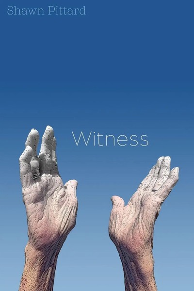 Shawn Pittard | Witness | Taschenbuch | Englisch (2024) | The Poetry Box-image
