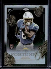 2025 Topps Chrome Omarion Hampton Refractor (RAW)