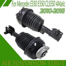 Front Pair Air Suspension Shock Strut W/ads For Mercedes Cls550 4matic 2012-2018