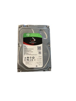 Seagate ST3000VN007 | 3TB | 3,5'' SATA HDD | 5900 RPM | SATA HDD | IronWolf