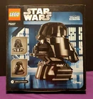 Exclusive LEGO Darth Vader 75227 Bust 20 Year Celebration 2019 Chicago Star Wars