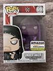 WWE Funko Pop Undertaker Glow In The Dark Amazon 69