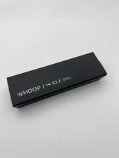 Whoop 4.0 Onyx - New & Sealed