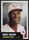 2024 Topps MLB® Living Set® # 728 ERIC DAVIS Cincinnati Reds 1,737 Printed