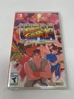 Ultra Street Fighter 2 II: The Final Challengers - Nintendo Switch (BRAND NEW)