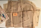 Simplicity 1204 Vintage Misses Shirt Size 12 Bust 30 Uncut — photo 6