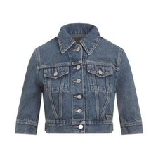 Prada Blouson en denim GFB316 S OOO 12OY F0008 142600116