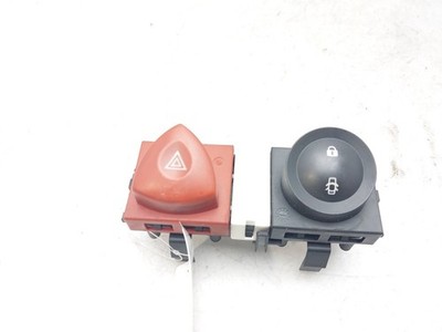 8200095493 warnblinkschalter für RENAULT MEGANE II RANCHERA FAMILIAR 8108435