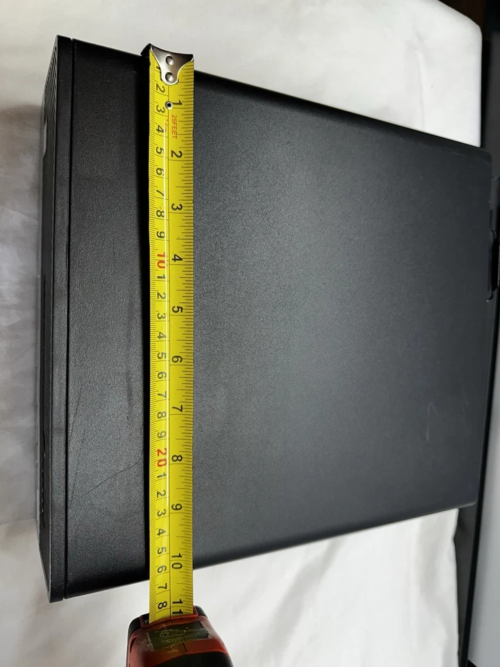 Desktop HP ProDesk 600 G4 SFF PC i5-8gen3.0GHz 8GB RAM, 256Gb Ssd+500Gb Hd, Wifi - Image 2 of 4