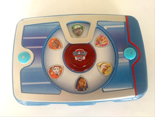Paw Patrol Ryder's Pup Pad Spin Master Nickelodeon Toy Talking Voice handheld