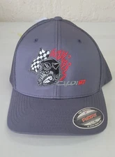 CVO/ST FAST JOHNNY  FLEXFIT L/XL FITTED HATS