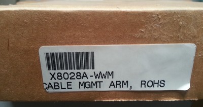 Sun X8028A Cable Management arm