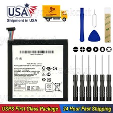 For Asus ZenPad S 8.0 Z580C Battery C11P1510 Replacement Tool USA
