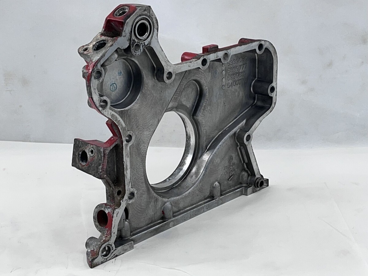 Cummins 5339680 Front Cover 6.7/5.9 ISB/QSB | eBay