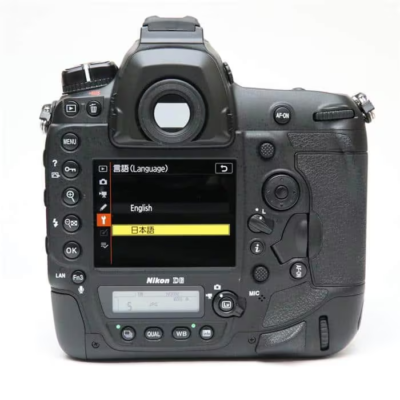 Nikon D6 20.8MP DSLR Camera Body From JAPAN Express Shipping | eBay