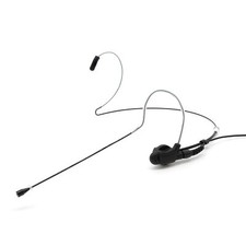 Thor AV HAMMER-SE-11-BLACK Omni-Directional Headset Microphone 4.5 Boom - TA4F