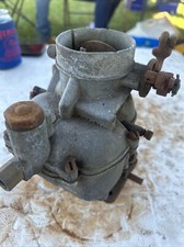 Original Zenith Carburetor 11486a T427f 2 Barrel Vintage
