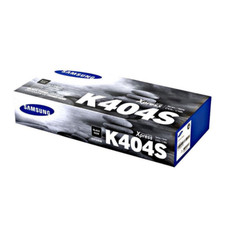 🖨️ Toner Samsung Original CLT-K404S Noir ⭐