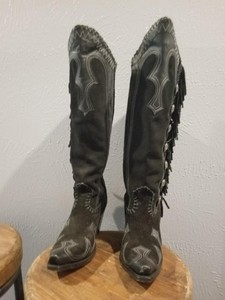 double d womens boots