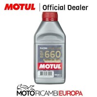Motul RBF 660 BremsflüSsigkeit DOT 4 100% Synthetisch FL Racing 500 Ml
