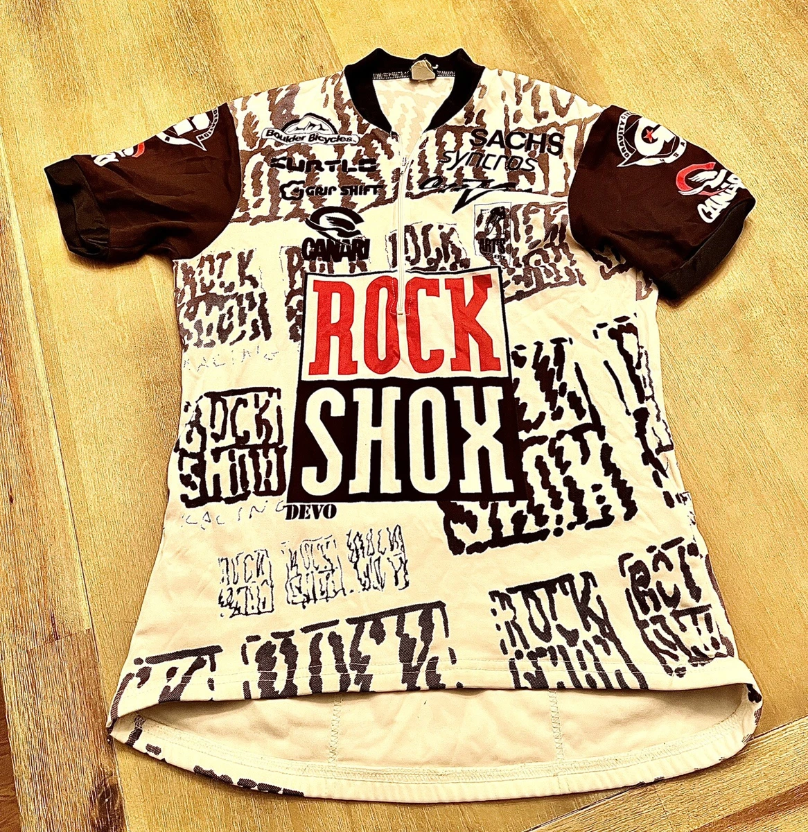 Rockshox jersey online
