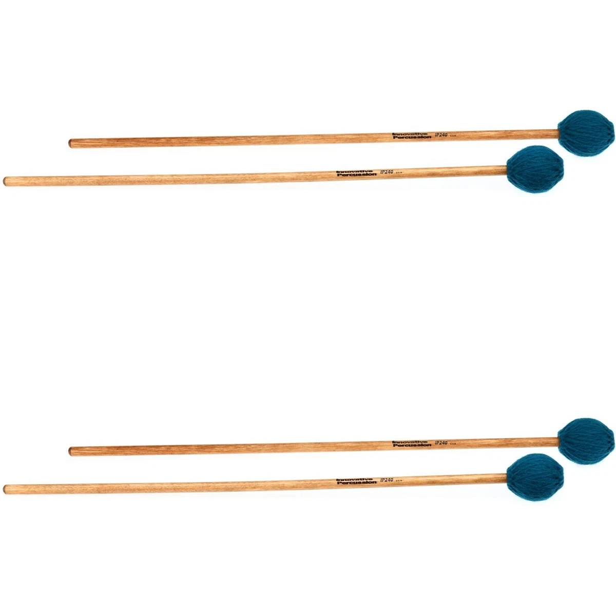 Innovative Percussion - IP240 Medium Marimba Mallets