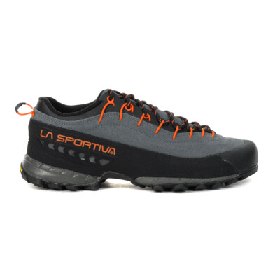 La Sportiva Men's TX4 Carbon/Flame Approach Shoes 17W-900304 | eBay