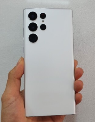 SAMSUNG Galaxy S22 Ultra 5G, GSM Factory Unlocked | eBay