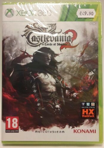 Castlevania: Harmony Of Dissonance - Game Boy Advance (GBA) - Version Japonaise