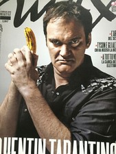 Max 2013 2.QUENTIN TARANTINO,PAOLO ROSSI,CALVIN HARRIS,Baustelle,Tony Kelly