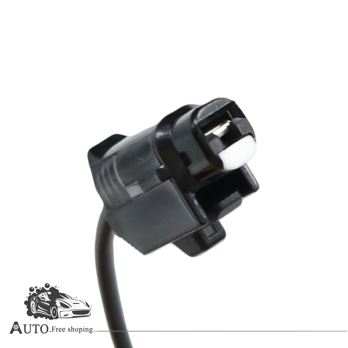 Starter Motor Solenoid Wire Plug Connector Pigtail Harness For Toyota Lexus