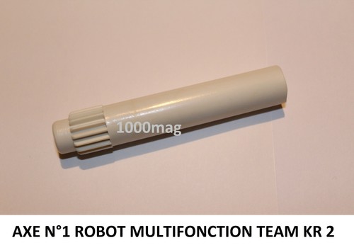 Axe entraineur ms-0697926 pour Robot Seb Axe entraineur ms-0697926 pour Robot Seb