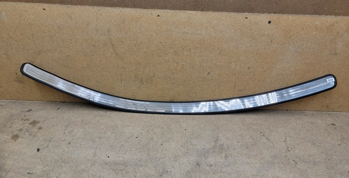 2013-2016 Mazda CX-5 Sport Utility Rear Bumper Guard Protector