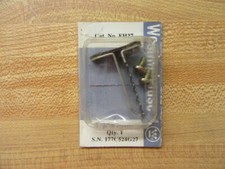 Westinghouse FH27 Overload Relay Heater 177C524G27