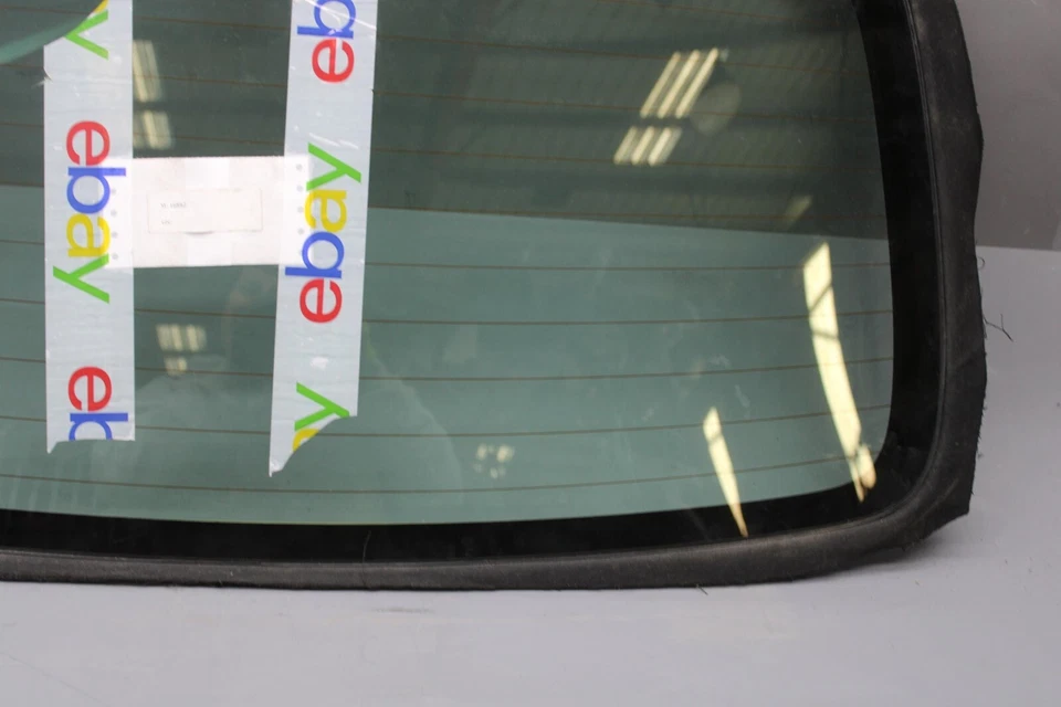 03-09 Mercedes CLK500 CLK350 CLK320 W209 кабриолет мягкий верх заднее стекло оригинальный - Изображение 3 из 4