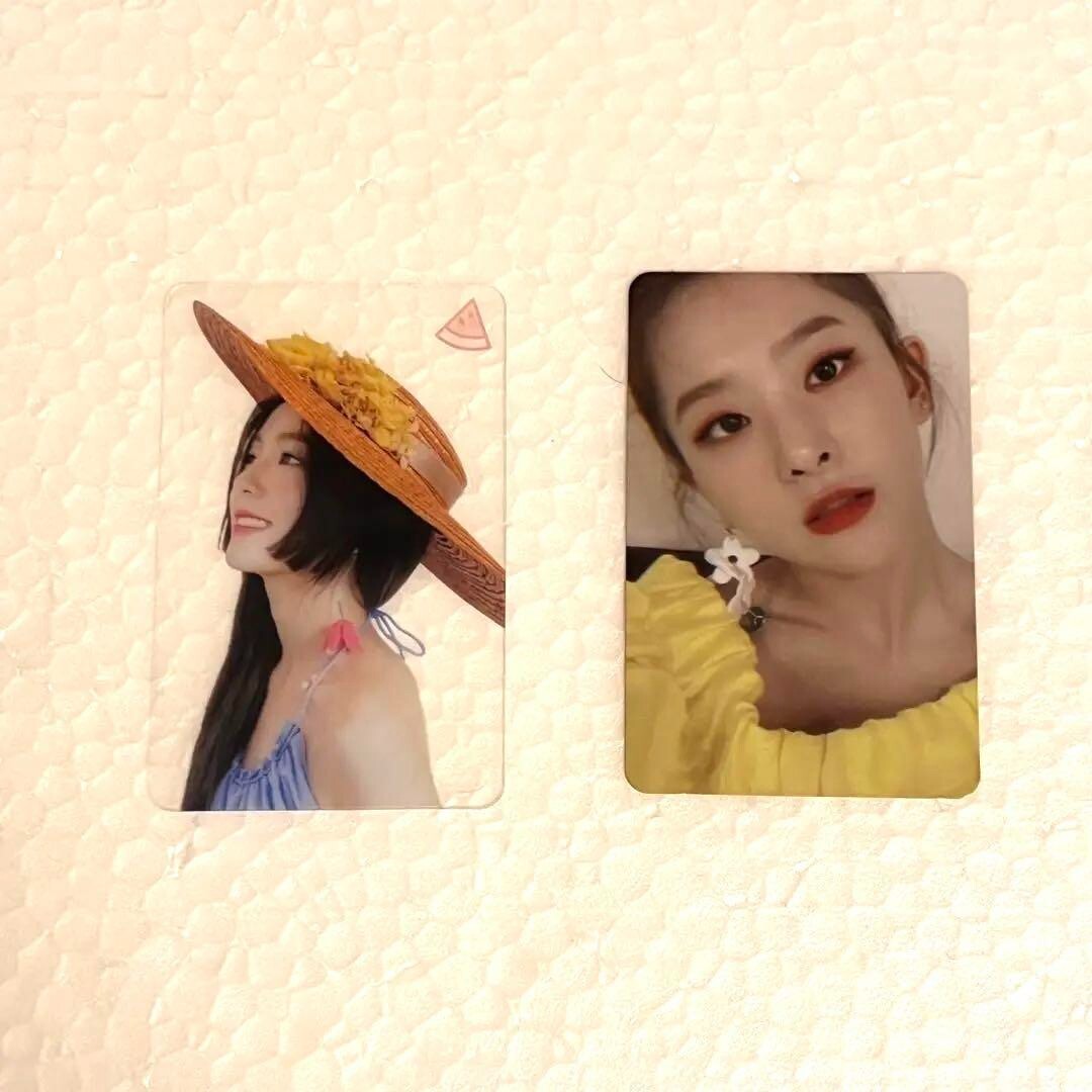 Red Velvet Mini Album Summer Magic Seulgi ver Limited Edition