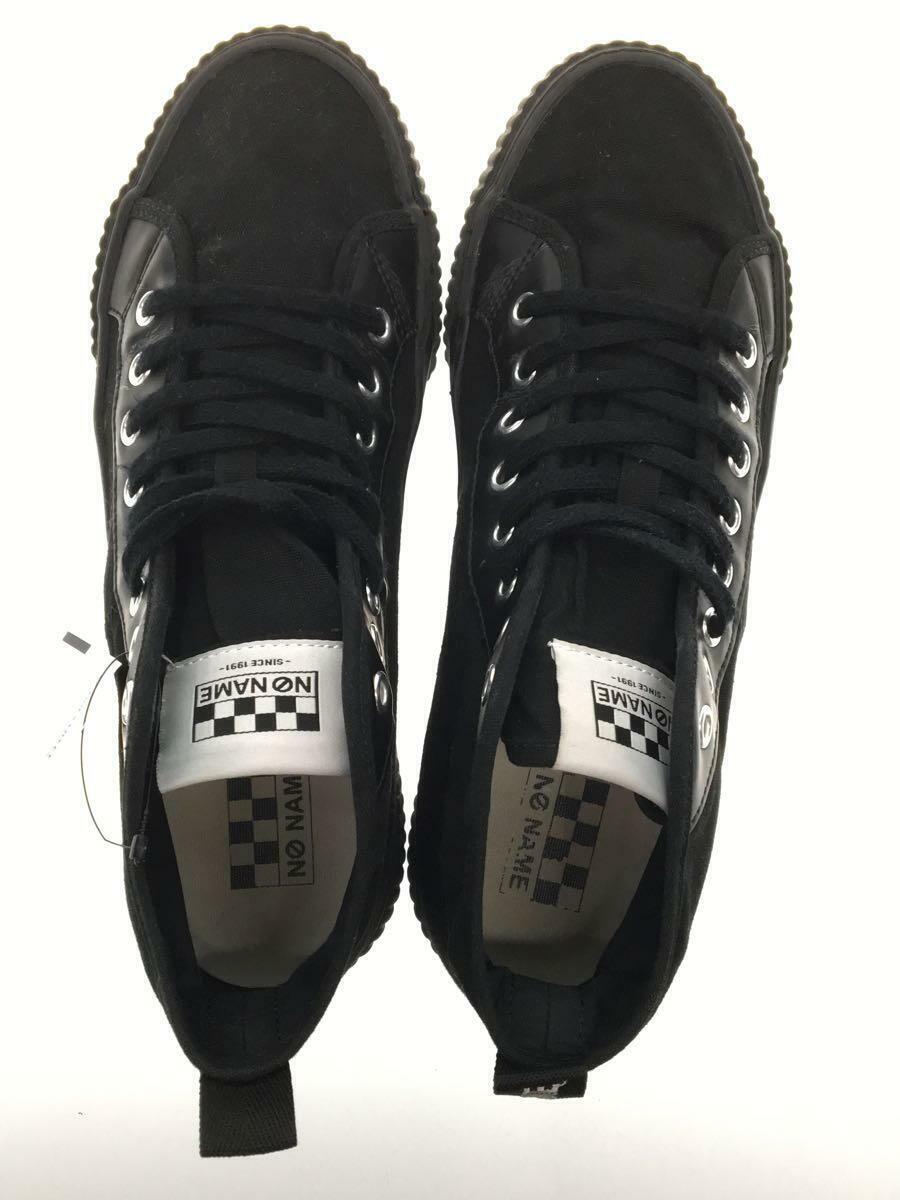 No name S High Cut Volume 40 black Size 40 Fashion sneakers