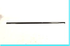 Porsche Cayenne Rear Door Exterior Weather Strip Moulding Cover Panel Trim OEM