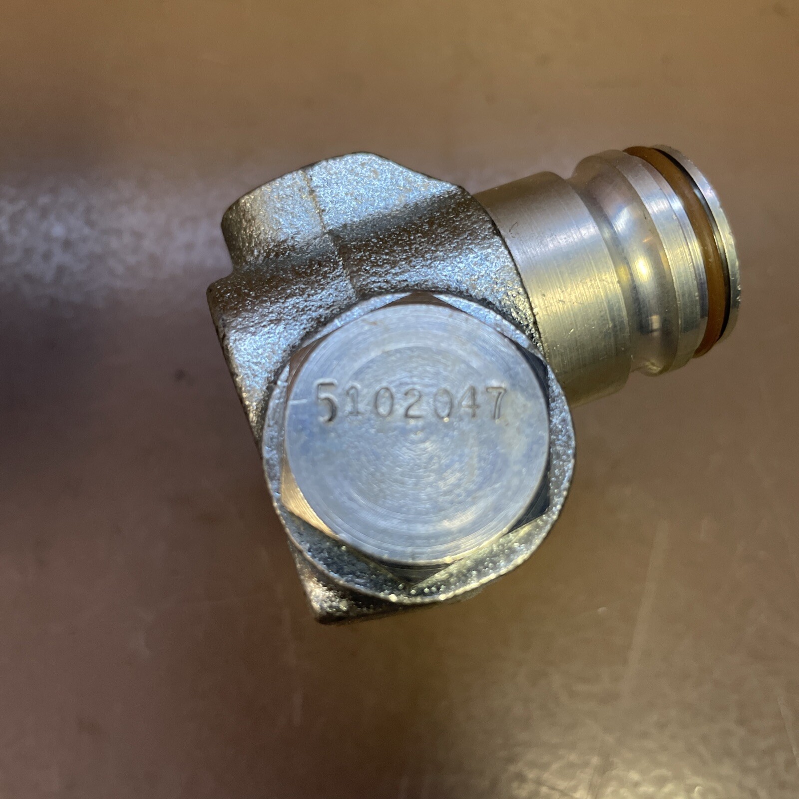 Detroit Diesel Adapter 05102047 or 5102047 NOS | eBay