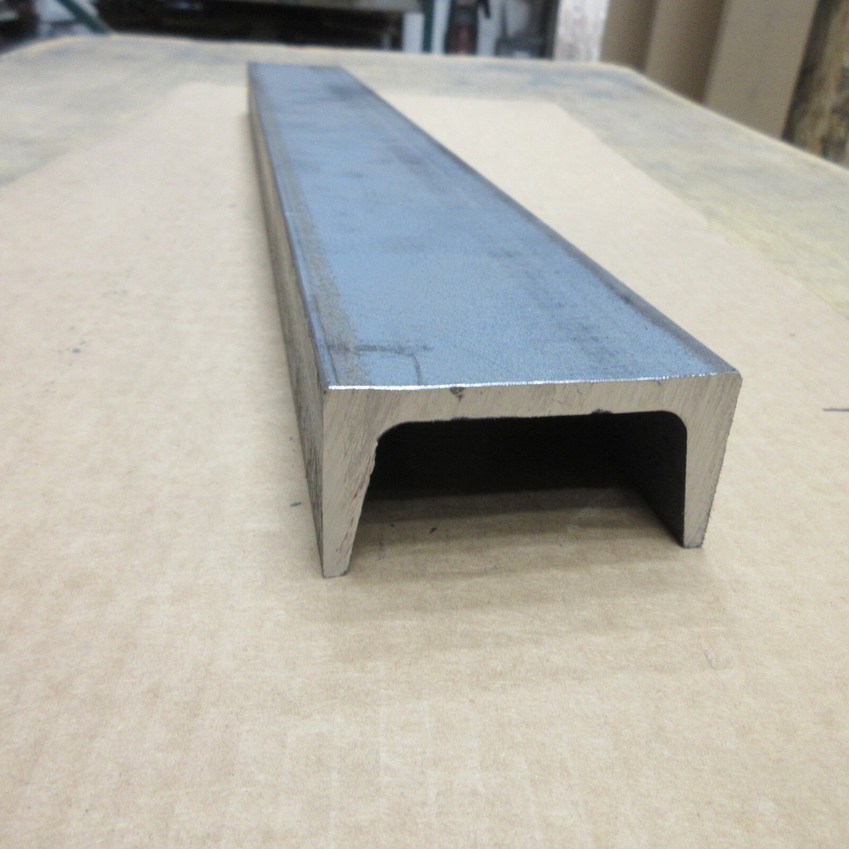 Steel Channel C3 x 5.0 # x 24