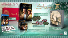 Shenmue 3 – Steelbook (không game