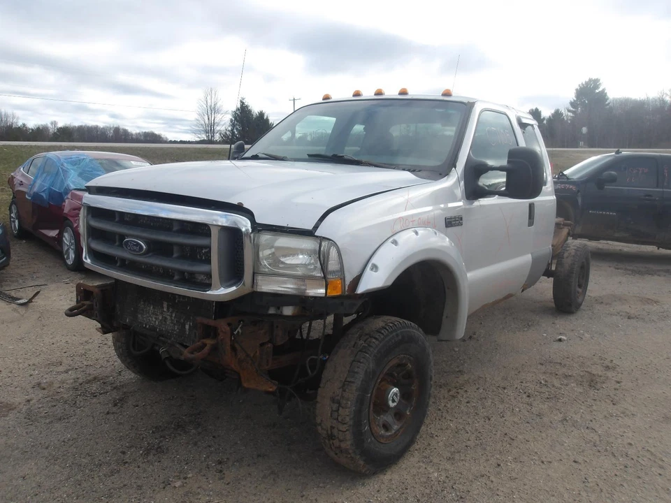 Espejo retrovisor interior delantero central usado se adapta a: camioneta Ford f250sd 2002 m Foto 2 de 4