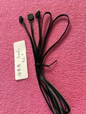 DUAL RGB LED Lighting Strip Cable 32 INCHES , ORIGINAL