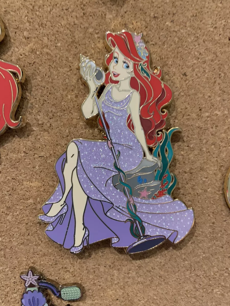 Pin en Fantasia Ariel