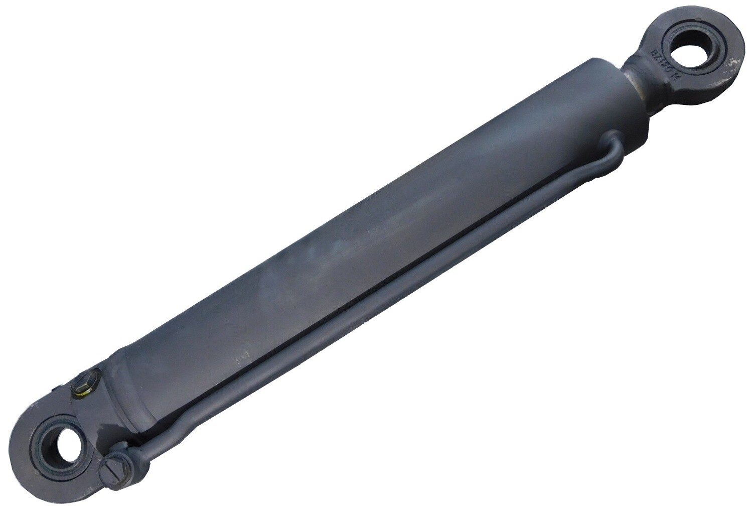 New Heavy Duty Hydraulic Cylinder 4" Bore 28" Length 18" Stroke 2" Rod 1.5" Pin